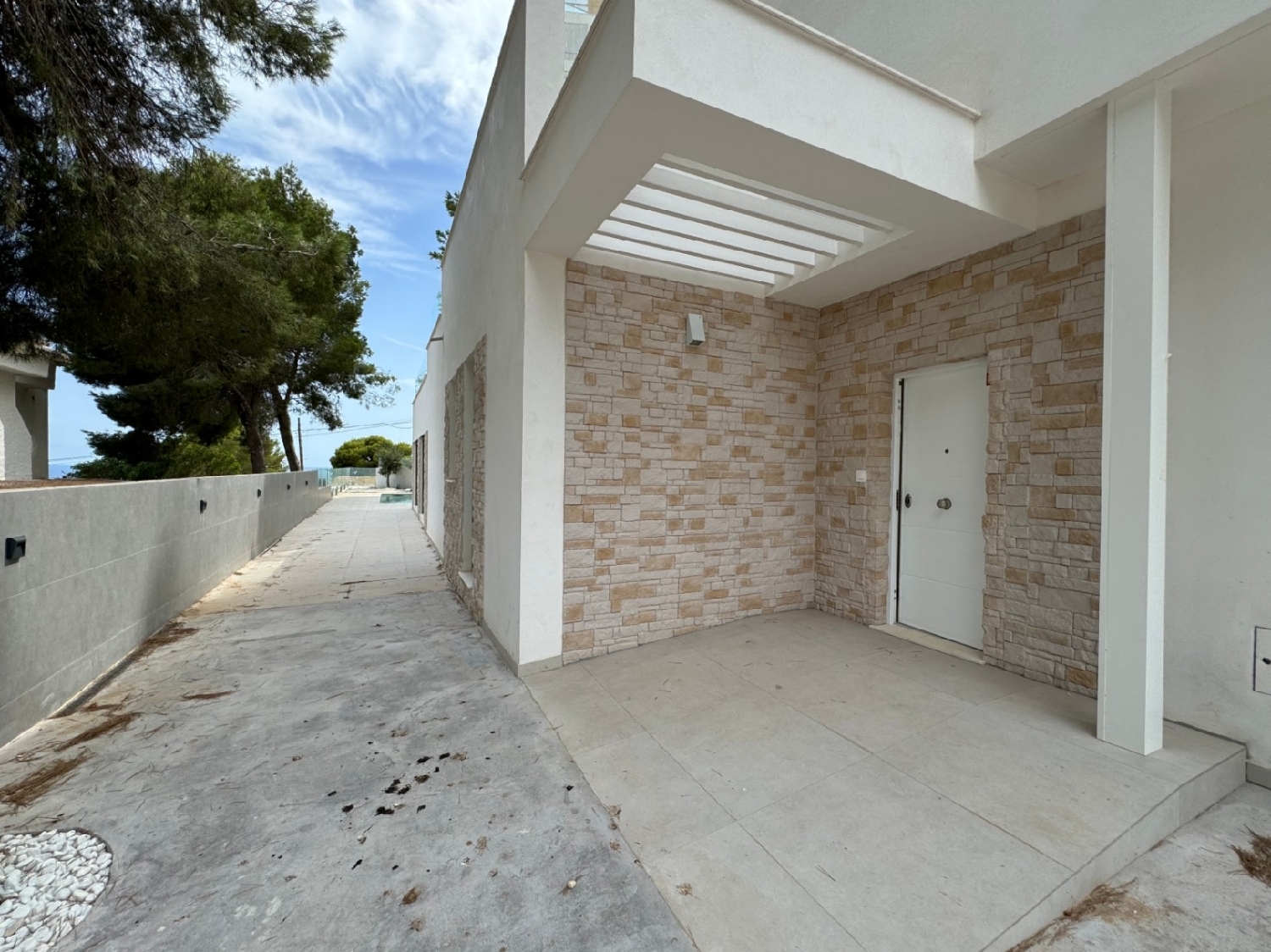  till salu villa El Portet Marina Alta 24