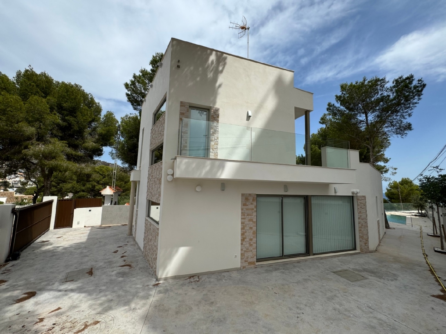  till salu villa El Portet Marina Alta 25