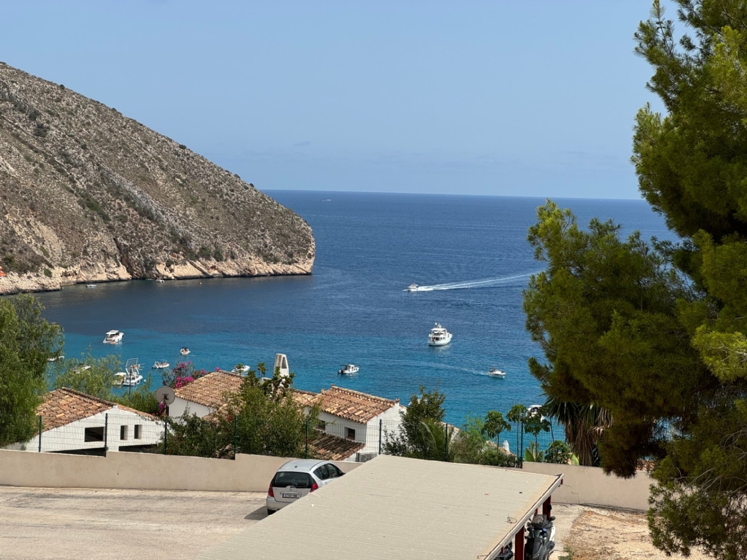  till salu villa El Portet Marina Alta 1