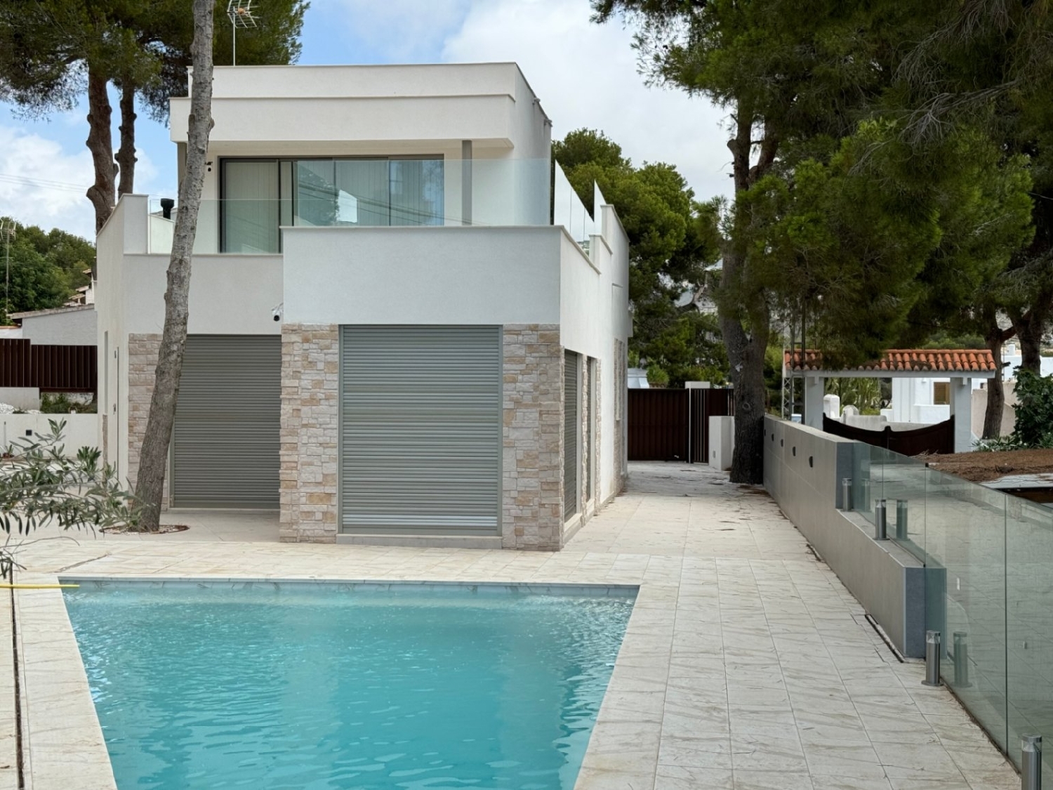  till salu villa El Portet Marina Alta 2
