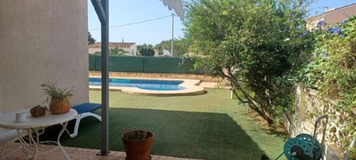 San Jaime Marina Alta villa foto 6278709