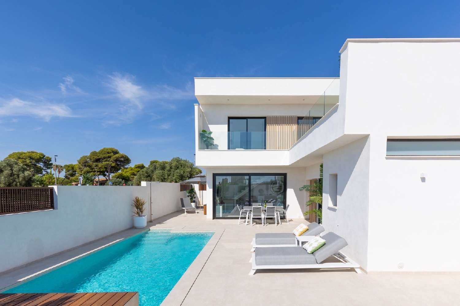 à vendre villa San Javier Urbanización Vega De Granada 2