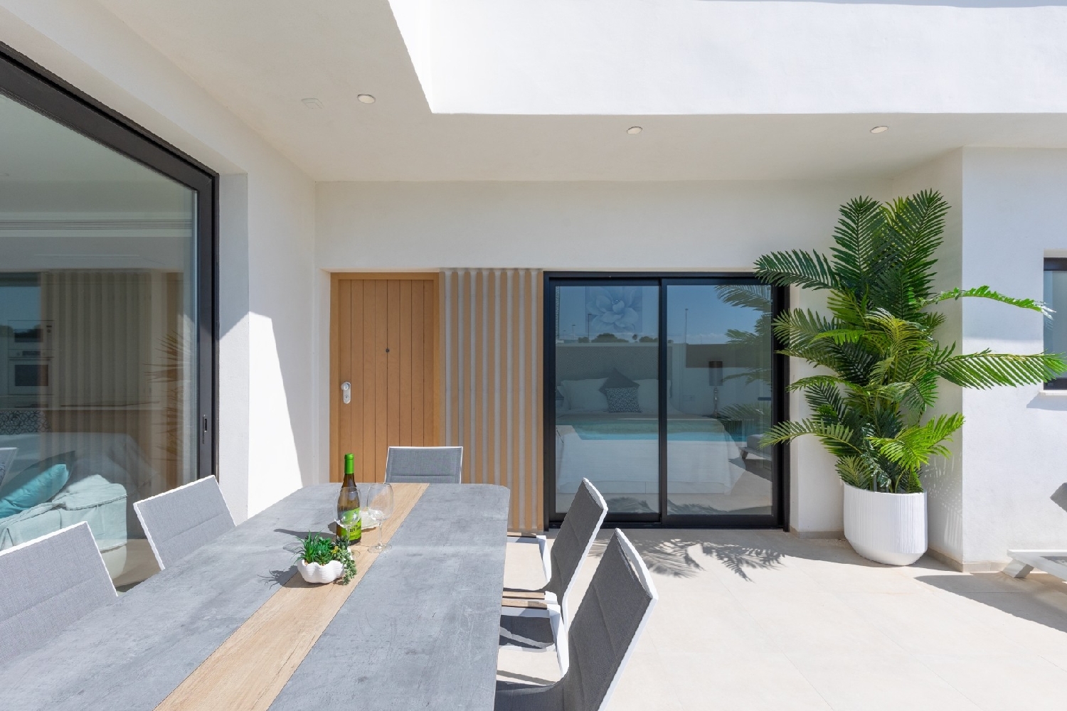  à vendre villa San Javier Urbanización Vega De Granada 4