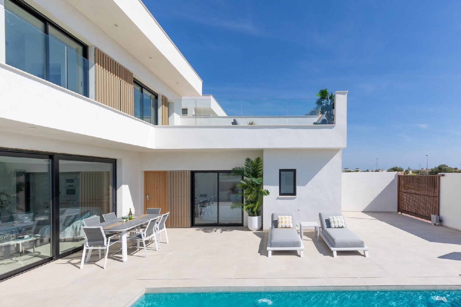 à vendre villa San Javier Urbanización Vega De Granada 3