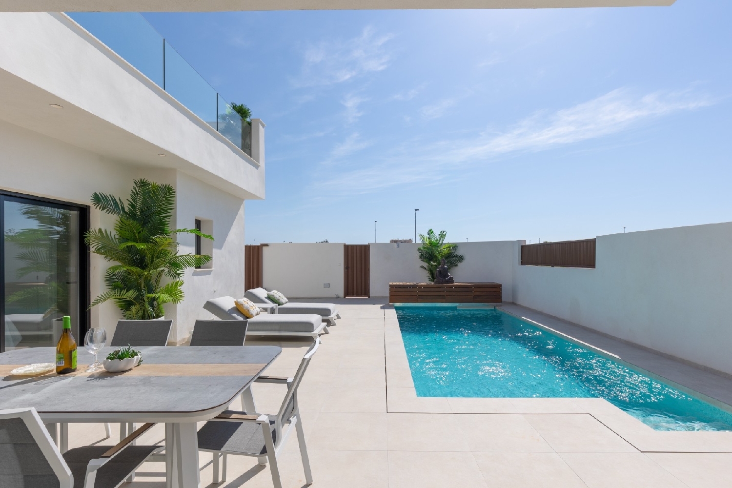  à vendre villa San Javier Urbanización Vega De Granada 5