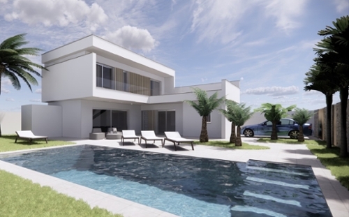 San Javier Urbanización Vega De Granada villa foto 6269413