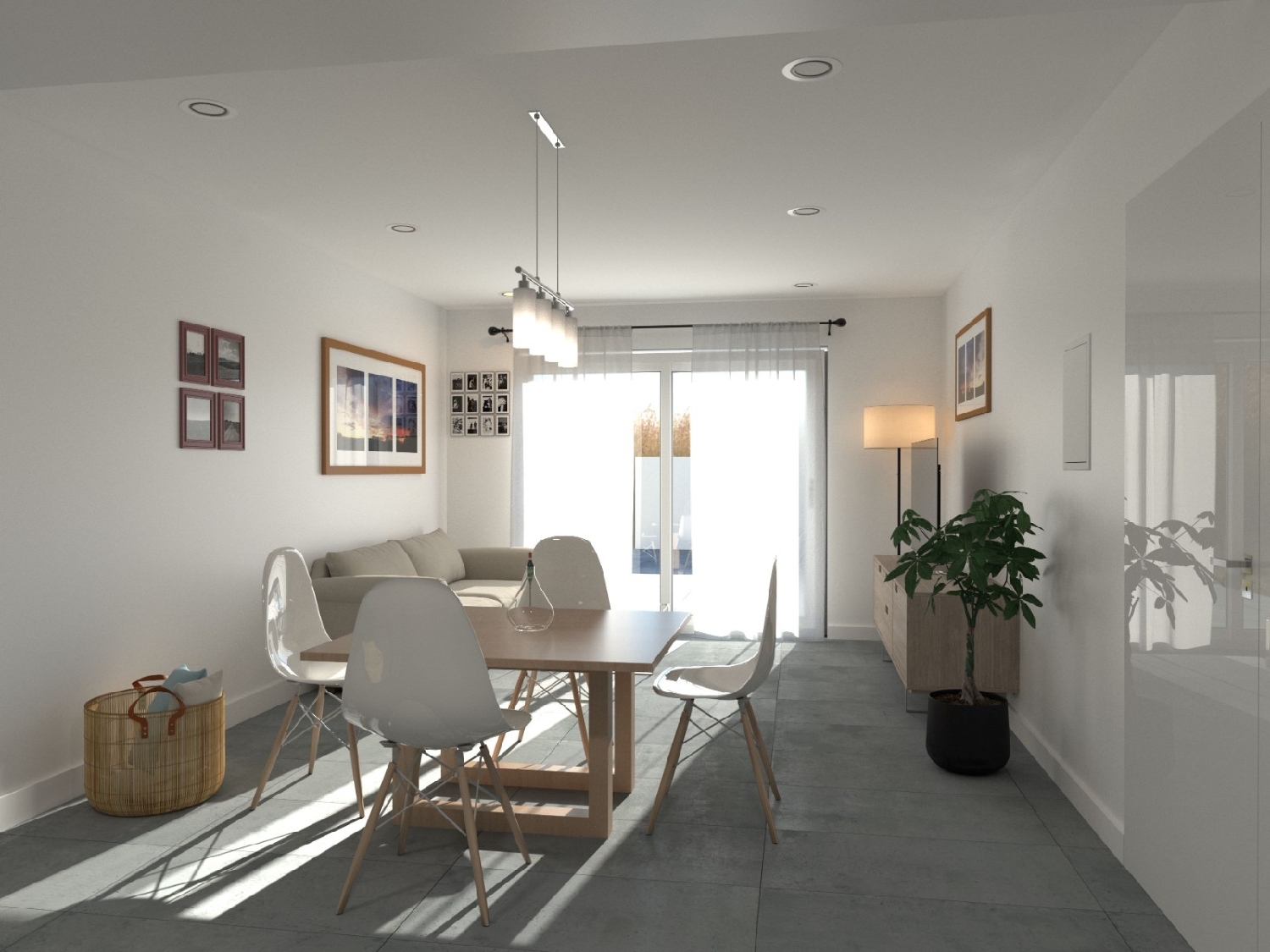 à vendre villa San Javier Urbanización Vega De Granada 2