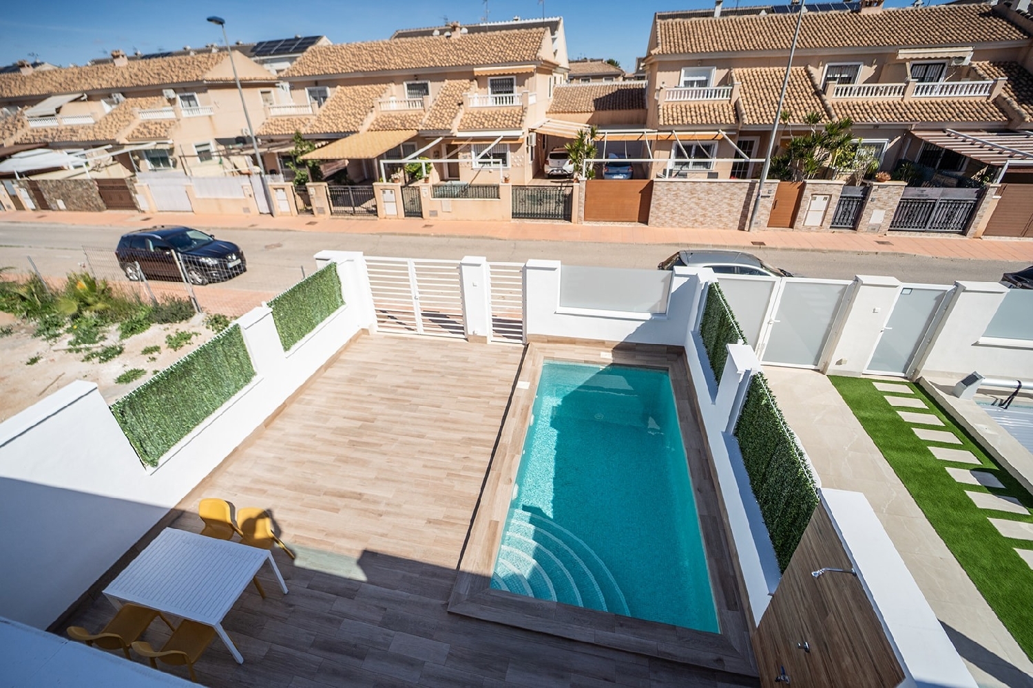  for sale villa San Javier Urbanización Vega De Granada 3