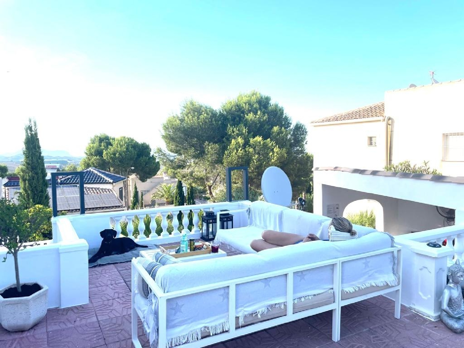  à vendre villa San Miguel Arzúa 6