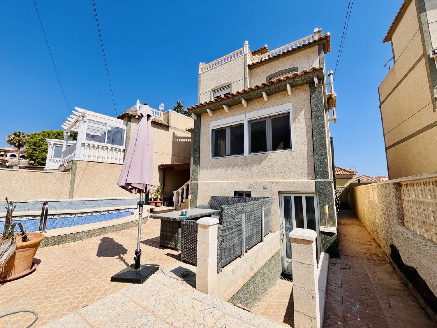 à vendre villa San Miguel De Salinas Baix Segura 2