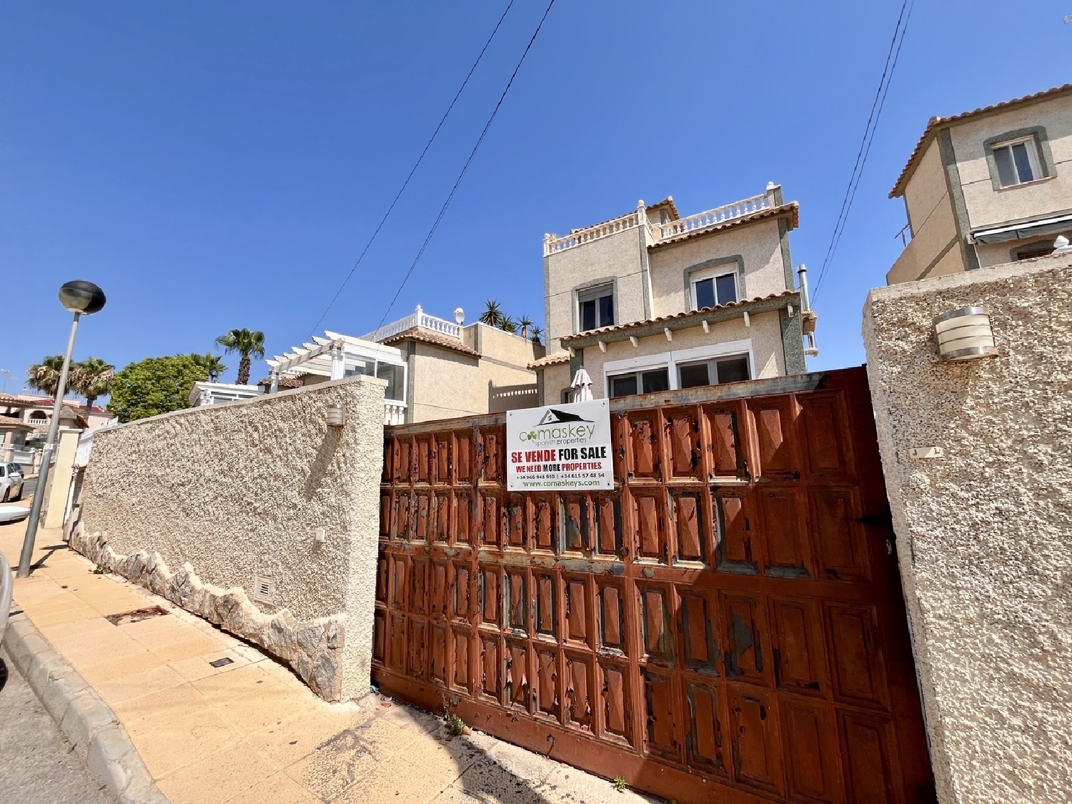  à vendre villa San Miguel De Salinas Baix Segura 4