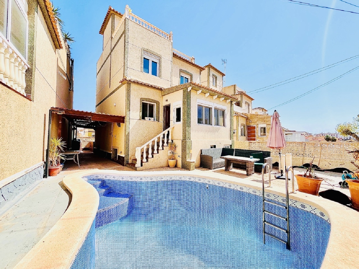à vendre villa San Miguel De Salinas Baix Segura 3