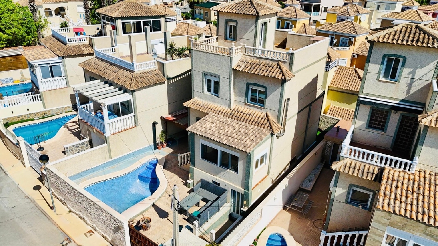  à vendre villa San Miguel De Salinas Baix Segura 1