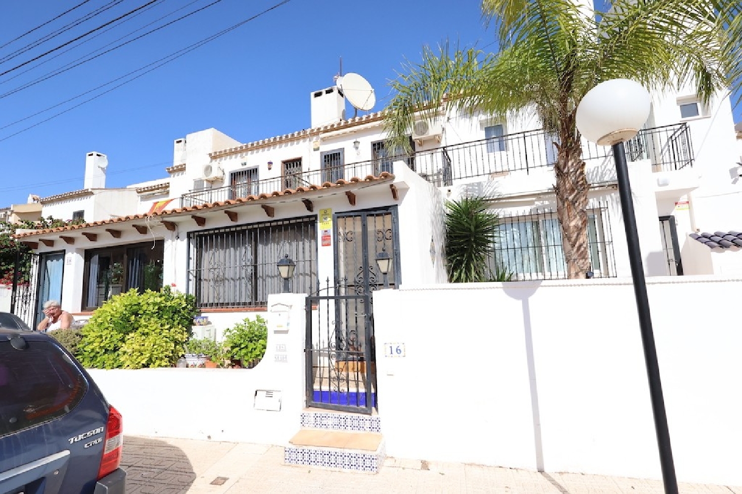  kaufen Villa San Miguel De Salinas Baix Segura 1