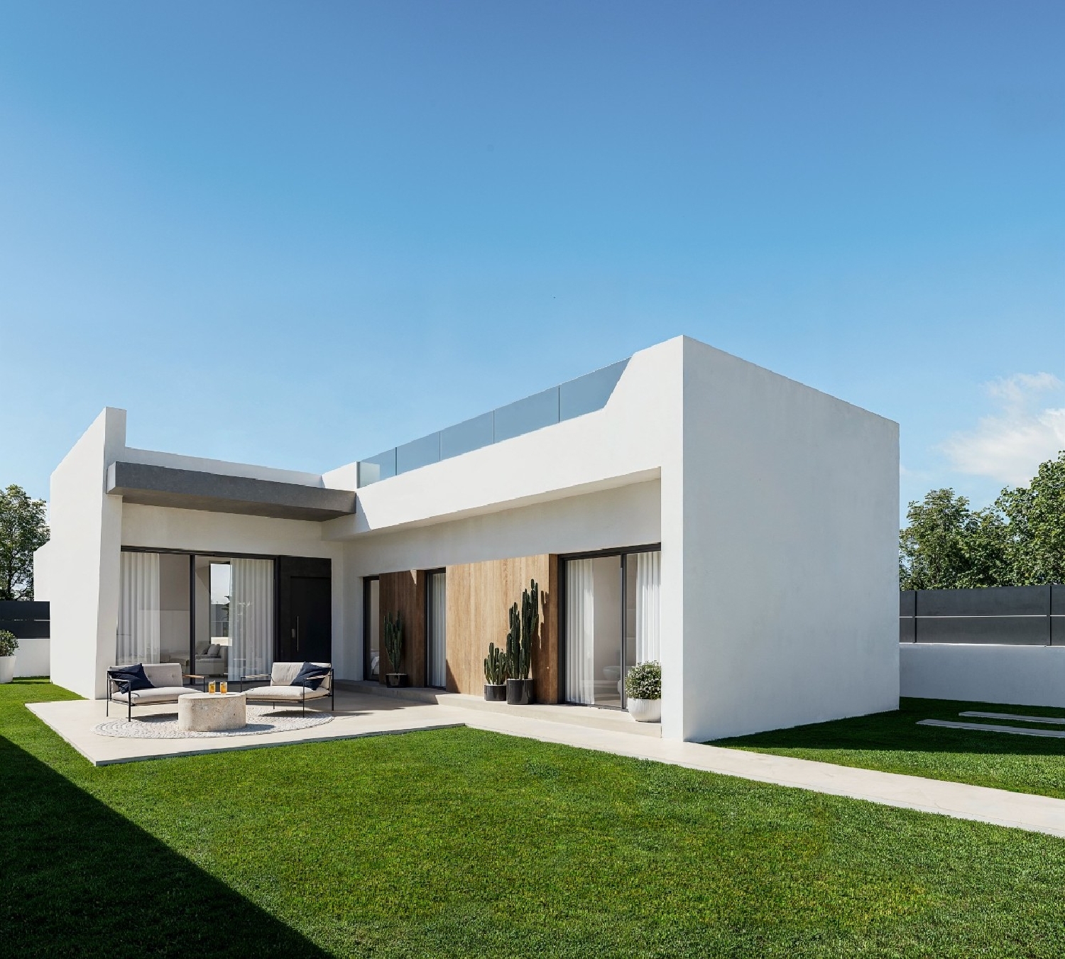  à vendre villa San Miguel De Salinas Baix Segura 2