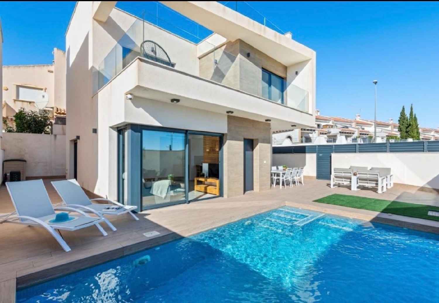  à vendre villa San Miguel De Salinas Baix Segura 1