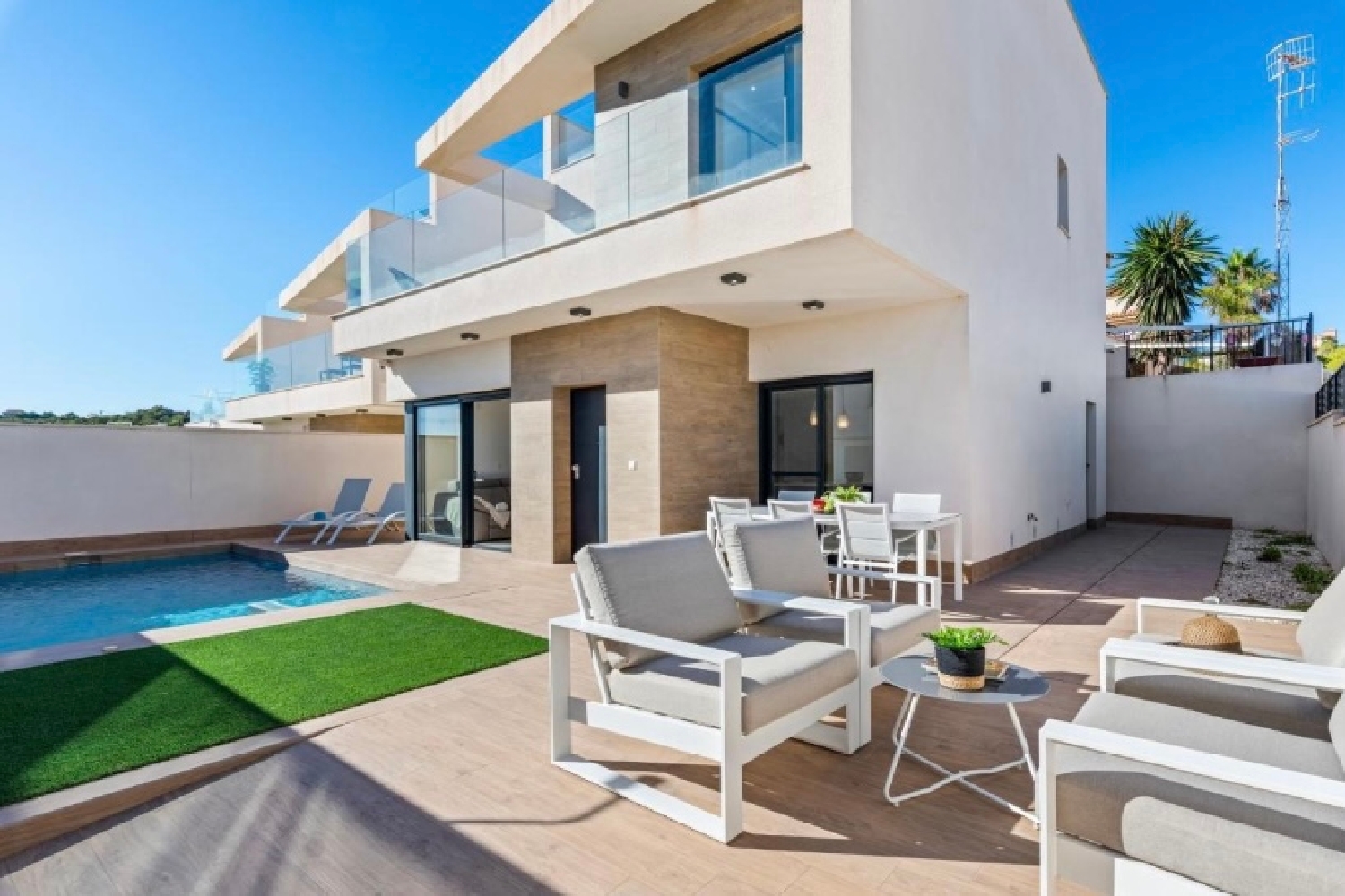  à vendre villa San Miguel De Salinas Baix Segura 4