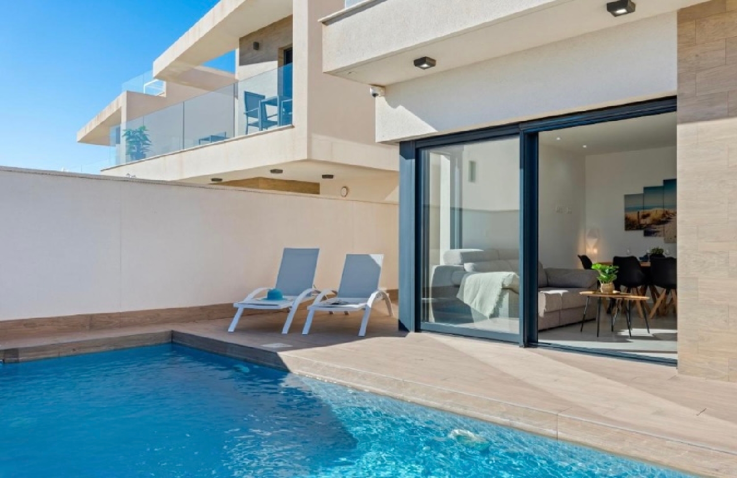  à vendre villa San Miguel De Salinas Baix Segura 5