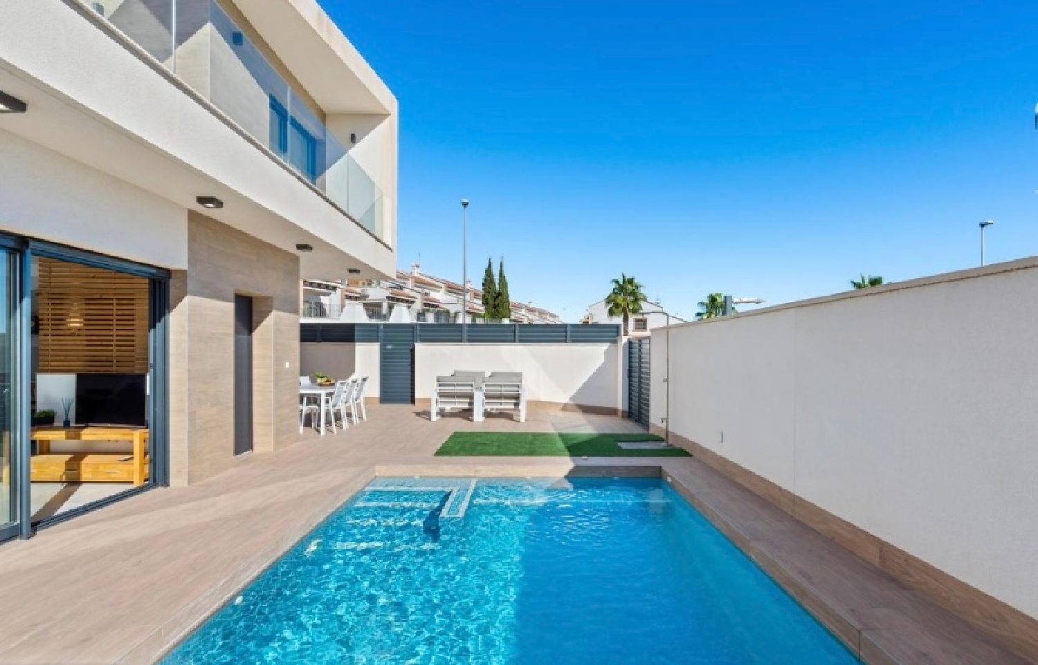  à vendre villa San Miguel De Salinas Baix Segura 6