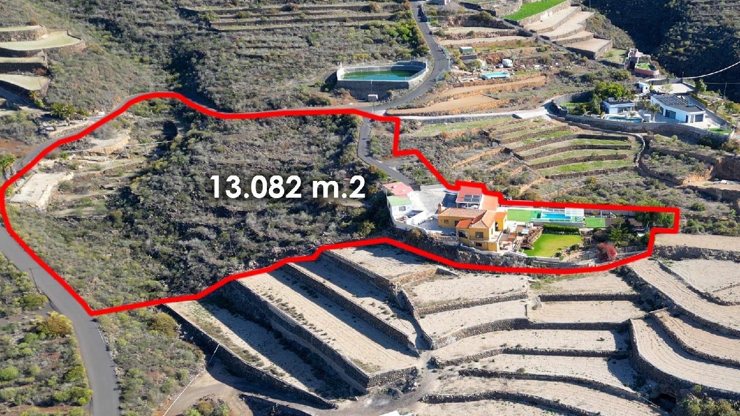  for sale villa San Miguel De Abona Zona Sur 2