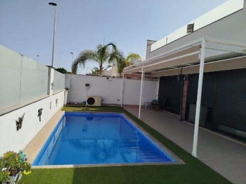 San Pedro Del Pinatar Mar Menor villa foto 6282487