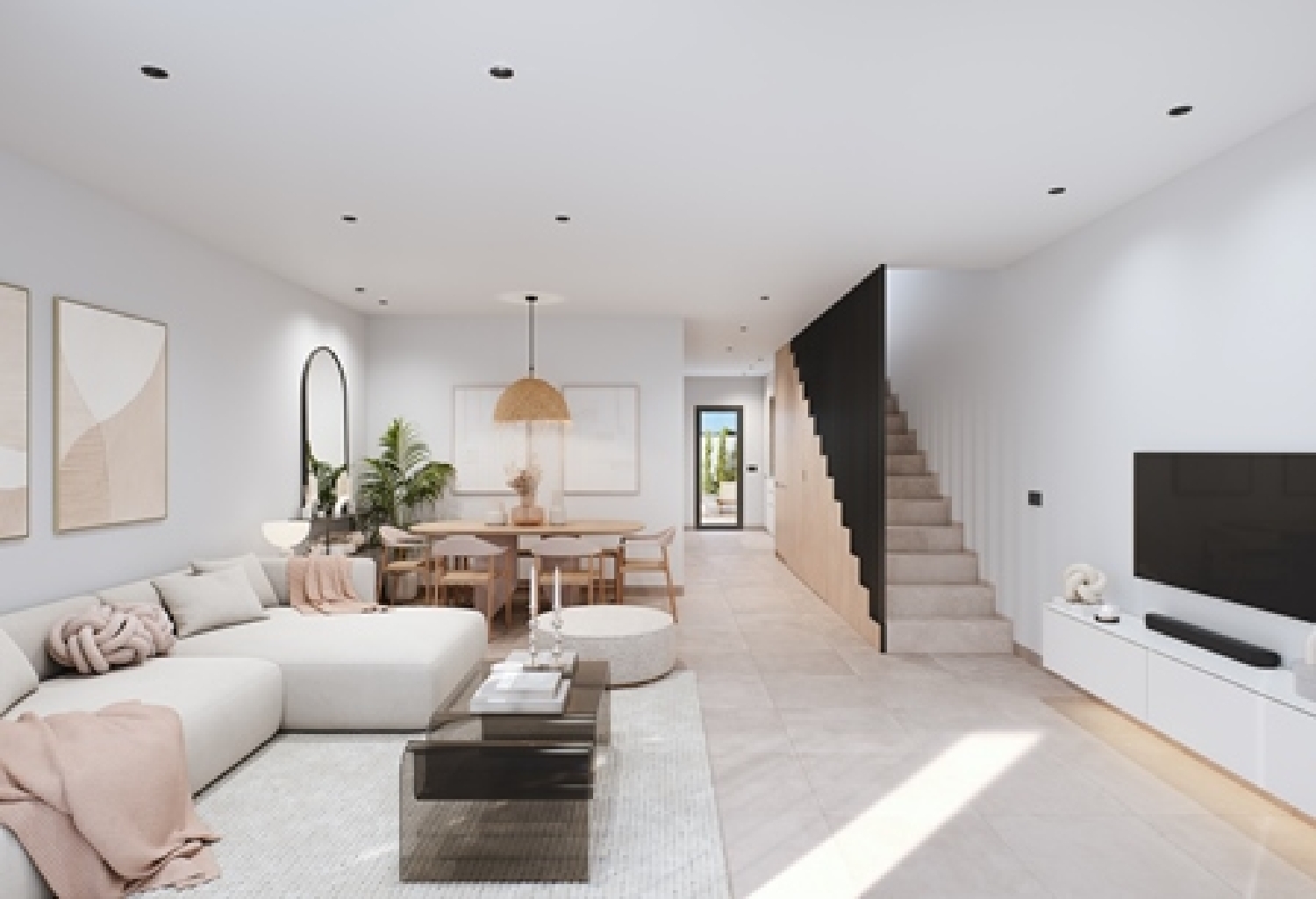  à vendre villa San Pedro Del Pinatar Mar Menor 5