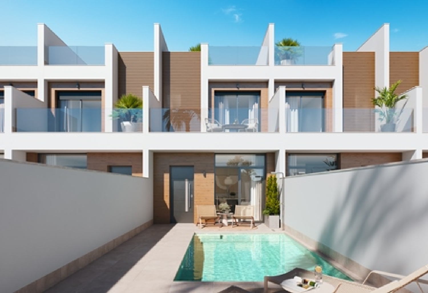  à vendre villa San Pedro Del Pinatar Mar Menor 8