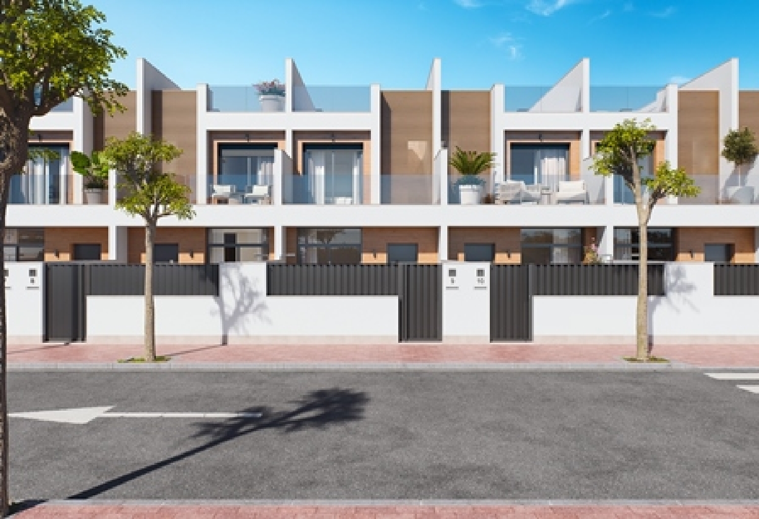  à vendre villa San Pedro Del Pinatar Mar Menor 2