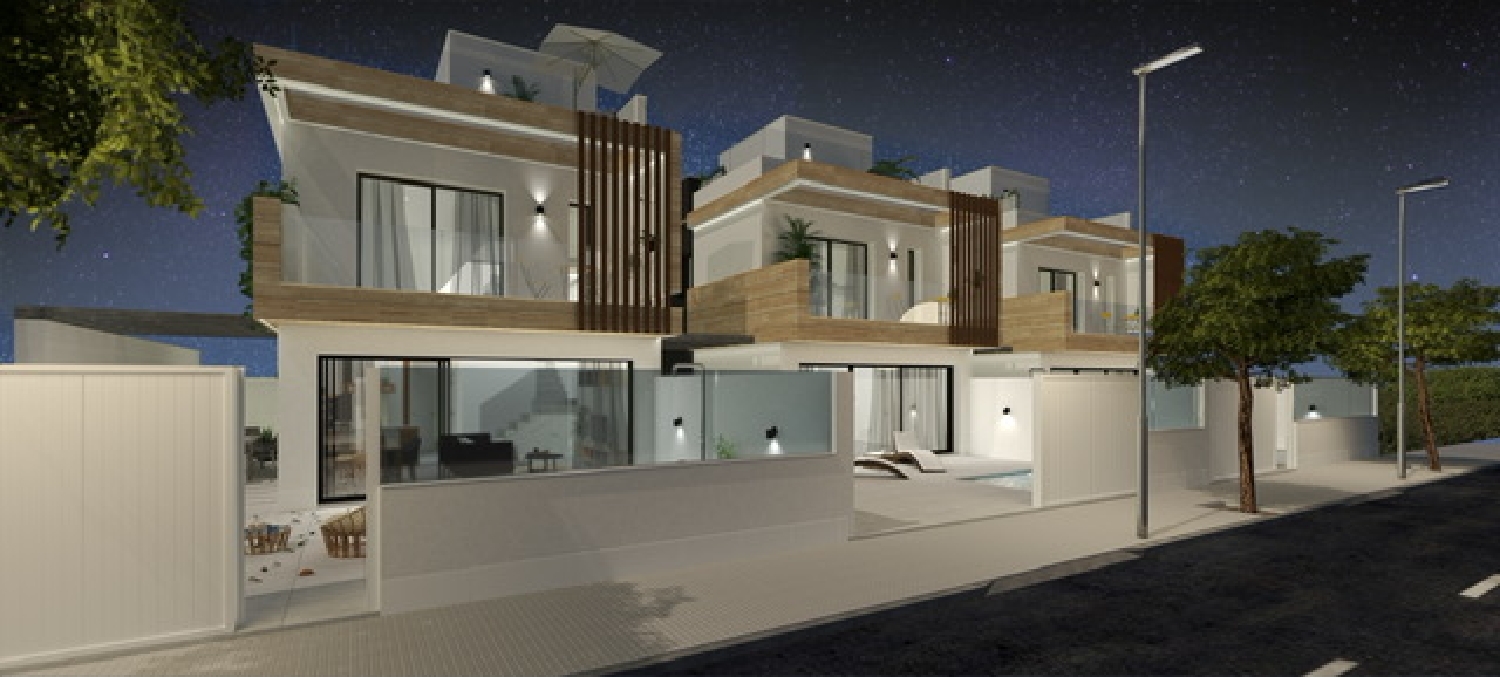  kaufen Villa San Pedro Del Pinatar Mar Menor 3
