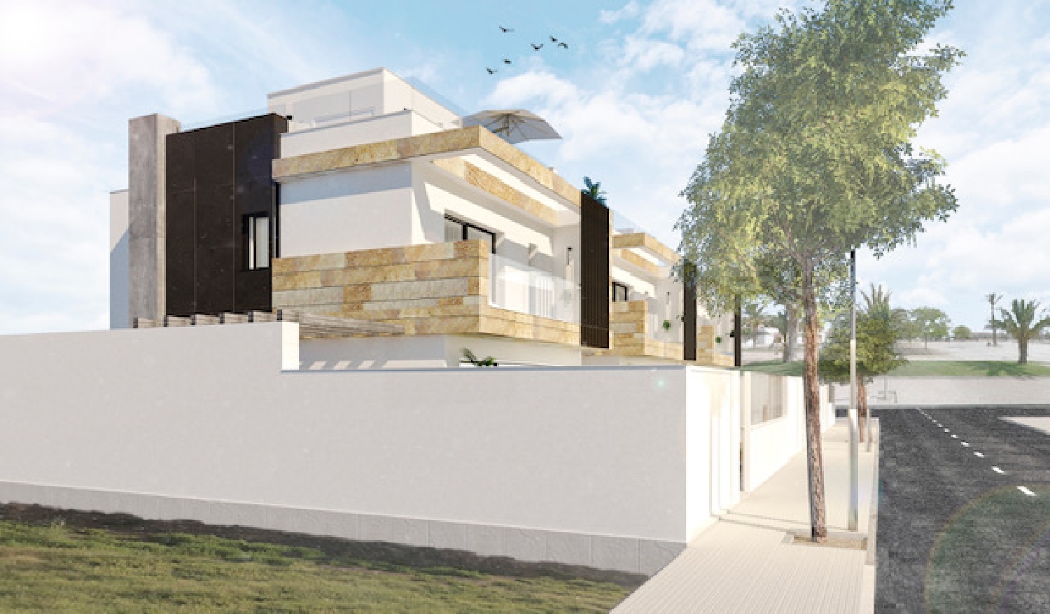  kaufen Villa San Pedro Del Pinatar Mar Menor 2