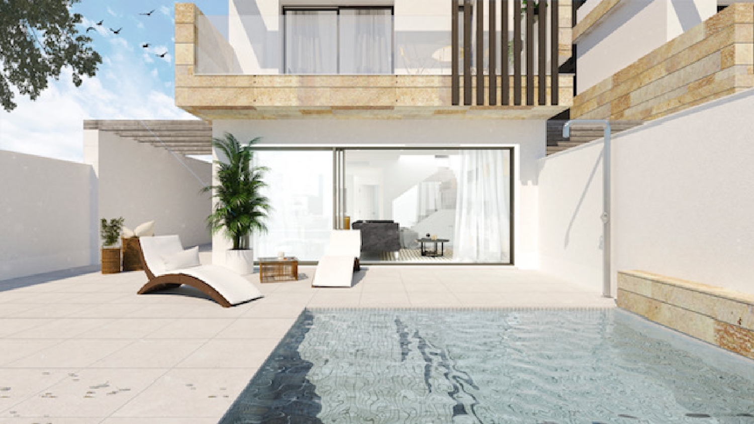  kaufen Villa San Pedro Del Pinatar Mar Menor 5