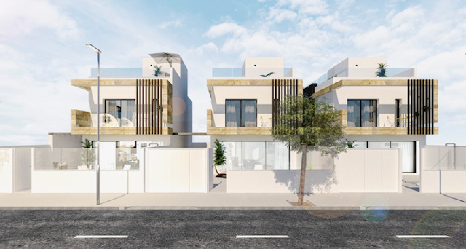  kaufen Villa San Pedro Del Pinatar Mar Menor 1
