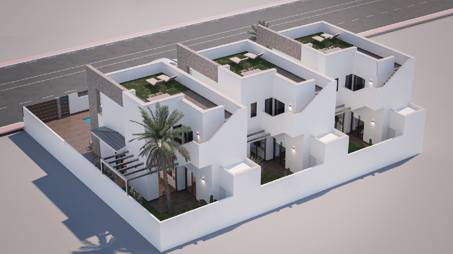 à vendre villa San Pedro Del Pinatar Mar Menor 2