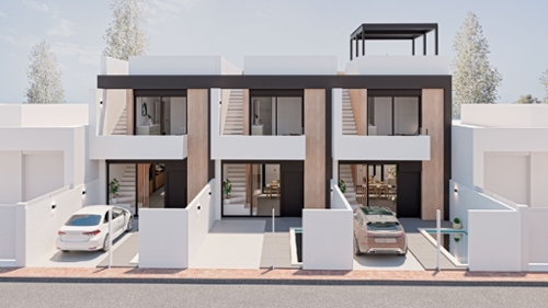 San Pedro Del Pinatar Mar Menor villa foto 6269429