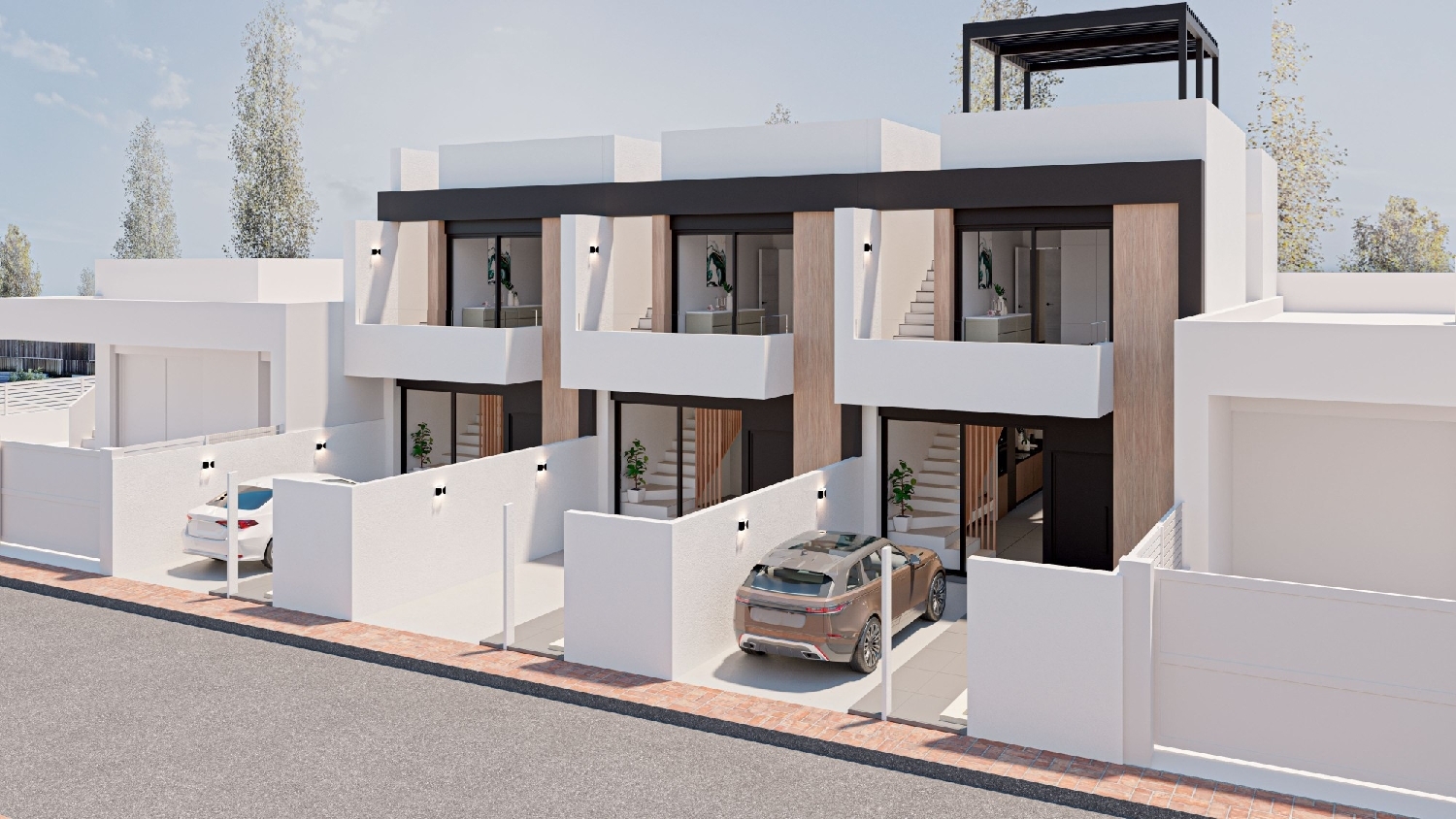 à vendre villa San Pedro Del Pinatar Mar Menor 2