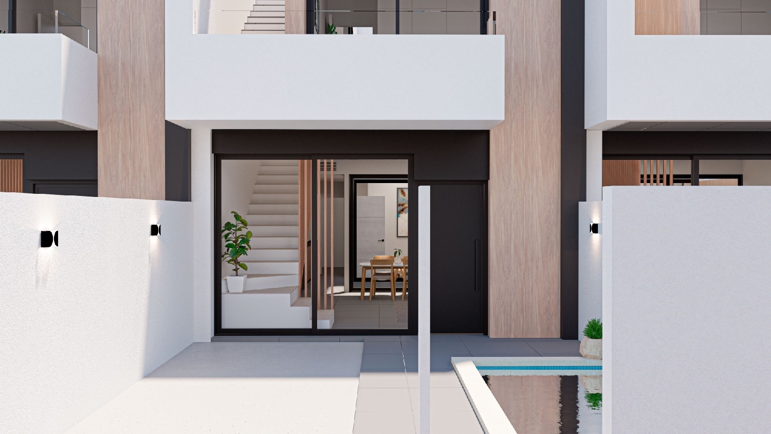 à vendre villa San Pedro Del Pinatar Mar Menor 3