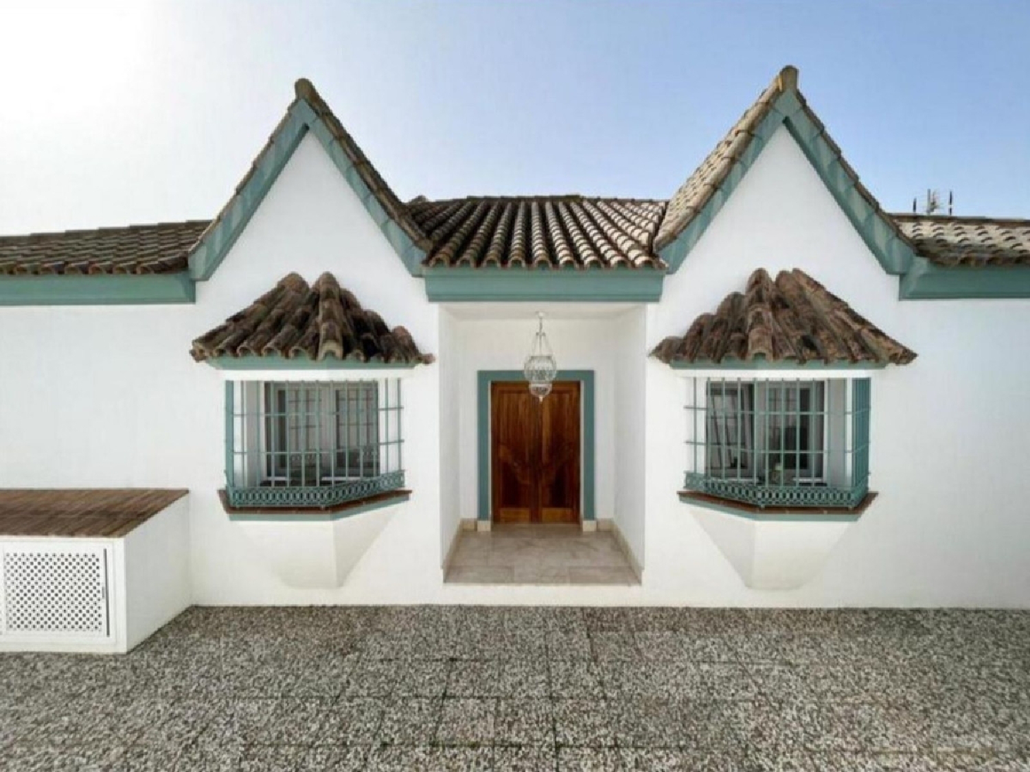  te koop villa San Roque Campo De Gibraltar 1
