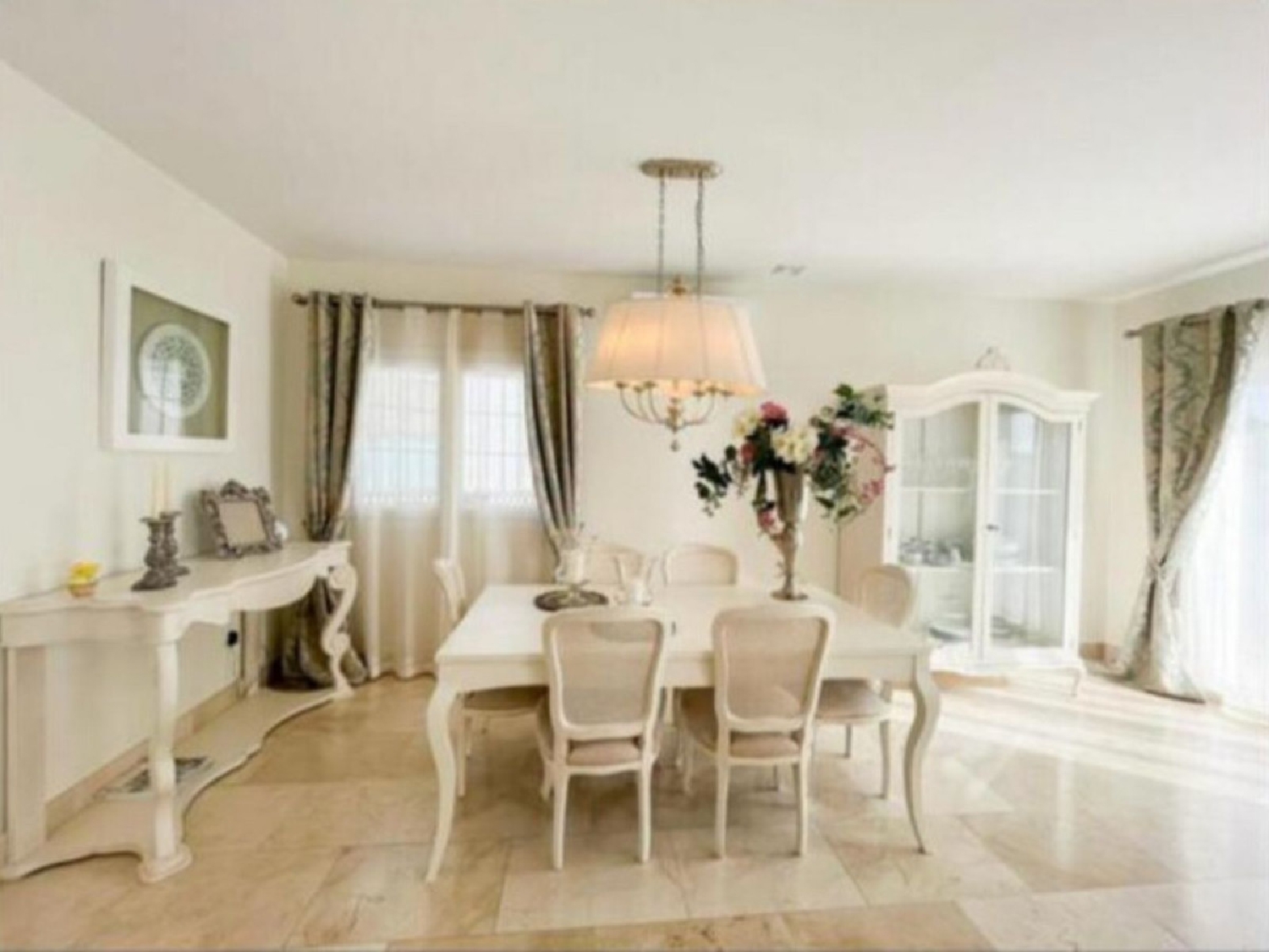 te koop villa San Roque Campo De Gibraltar 3