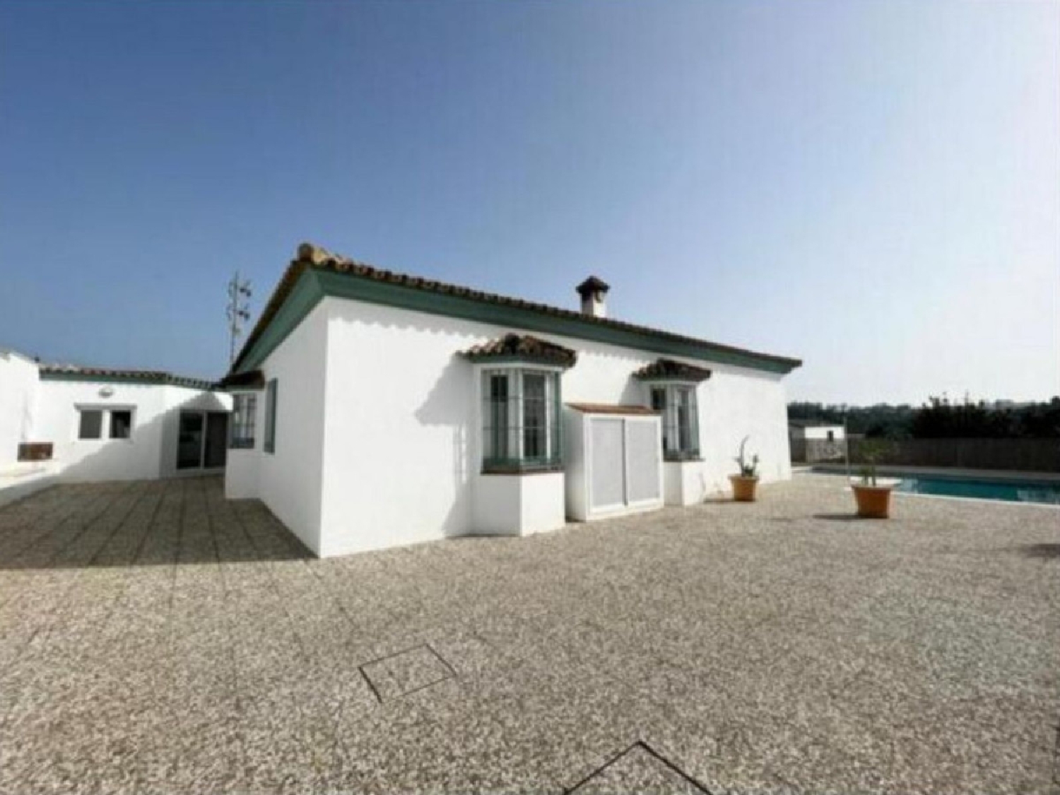 te koop villa San Roque Campo De Gibraltar 2