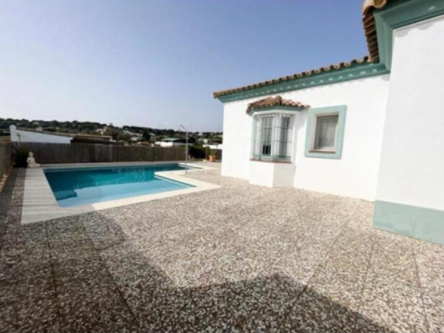  te koop villa San Roque Campo De Gibraltar 5