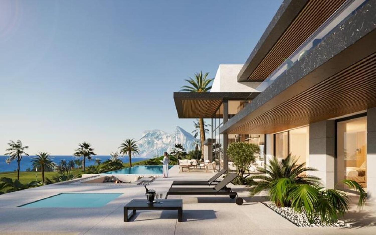  en venta chalet San Roque Campo De Gibraltar 4