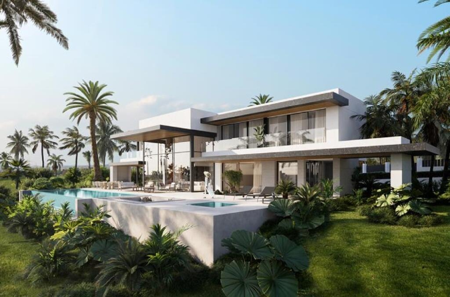  en venta chalet San Roque Campo De Gibraltar 5
