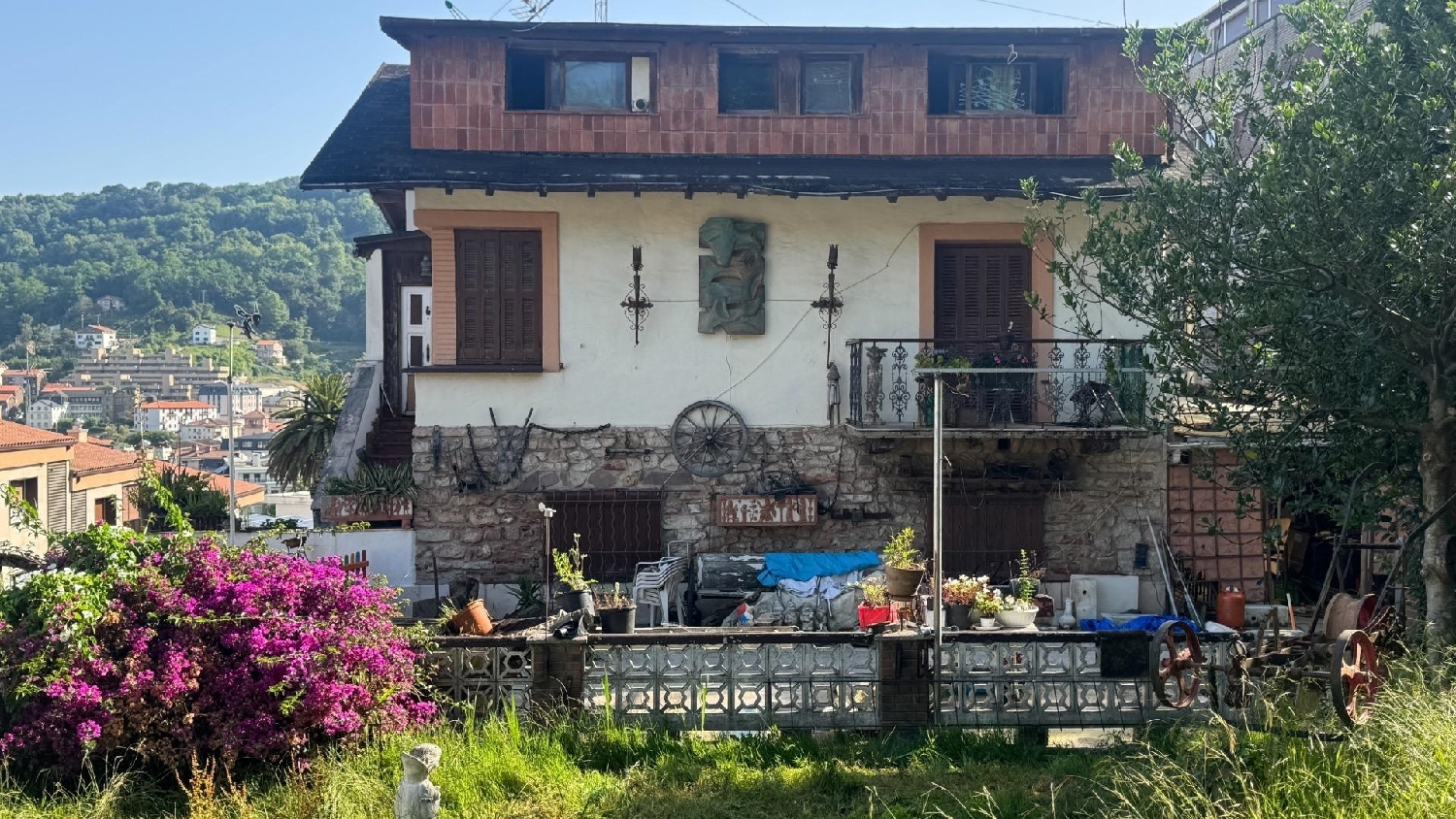 à vendre villa San Sebastián De Garabandal Saja-Nansa 2