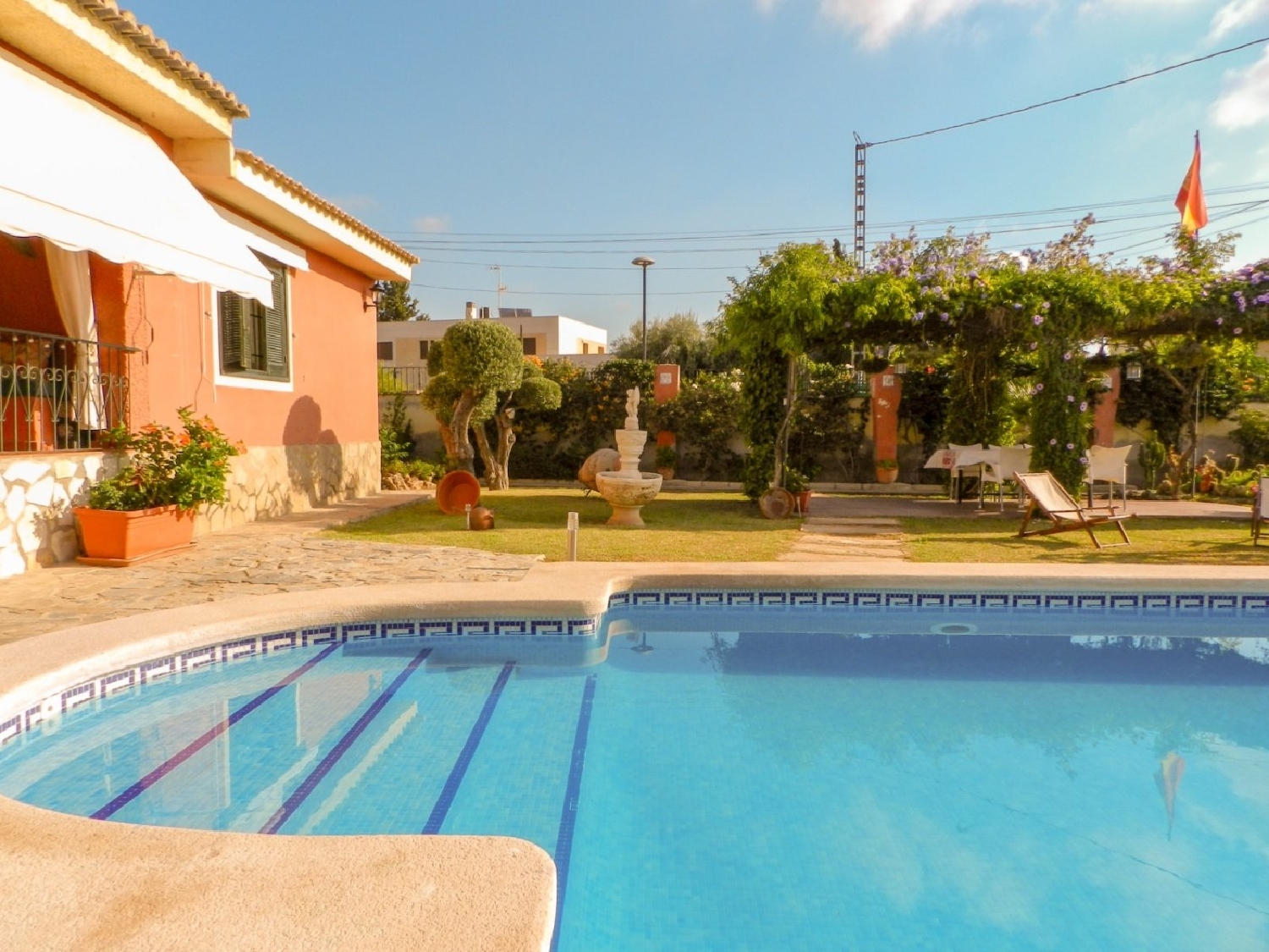  à vendre villa San Vicente Del Raspeig Alacantí 1