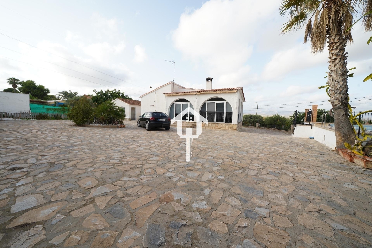  à vendre villa San Vicente Del Raspeig Alacantí 1