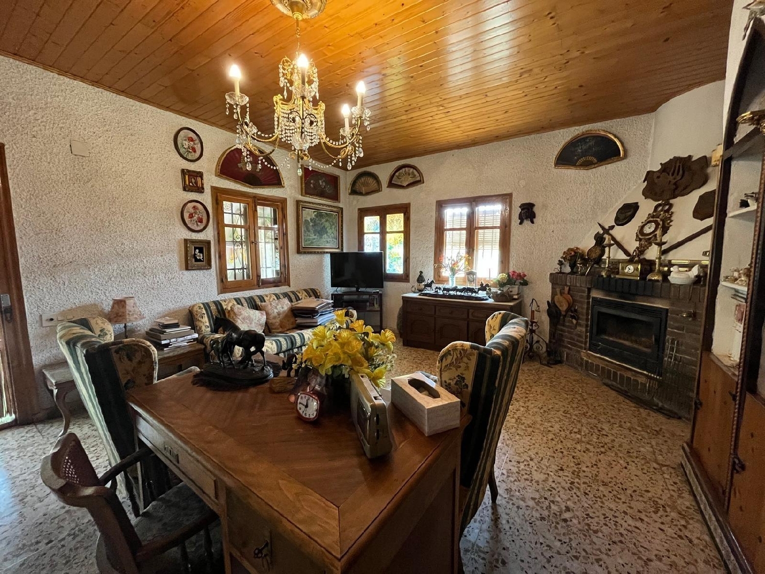  en venta chalet San Vicente Del Raspeig Alacantí 4