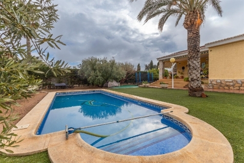 San Vicente Del Raspeig Alacantí villa foto 6283464