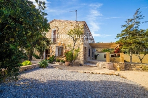 Sant Antoni De Calonge Baix Empordà villa foto 6268095