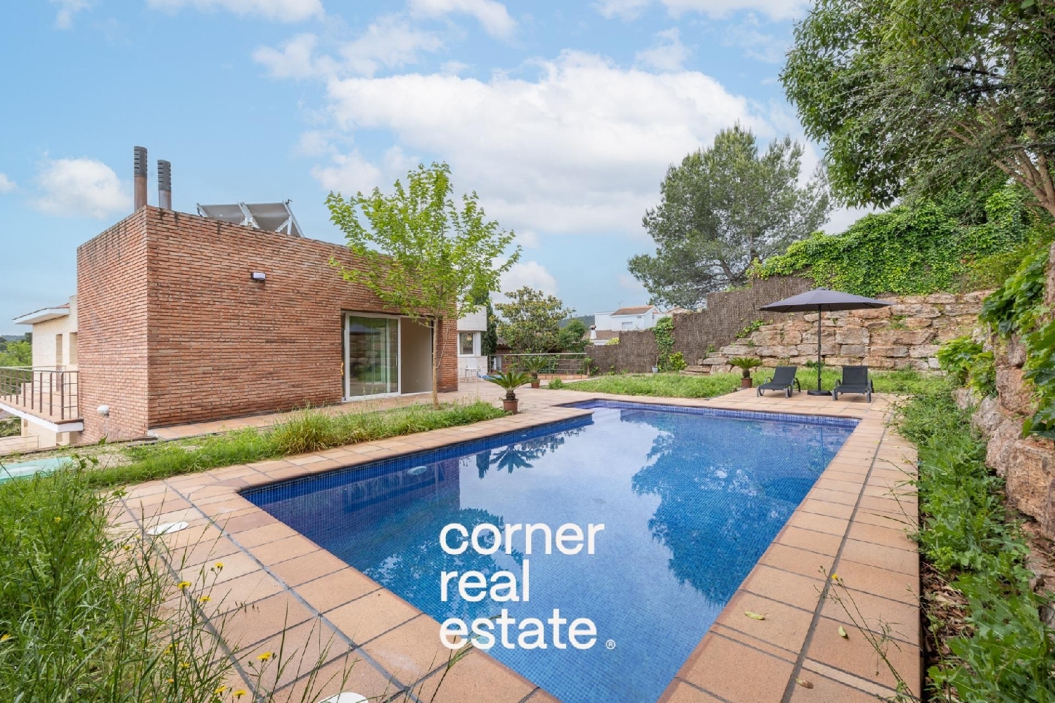 kaufen Villa Sant Cugat Del Vallès Vallès Occidental 2
