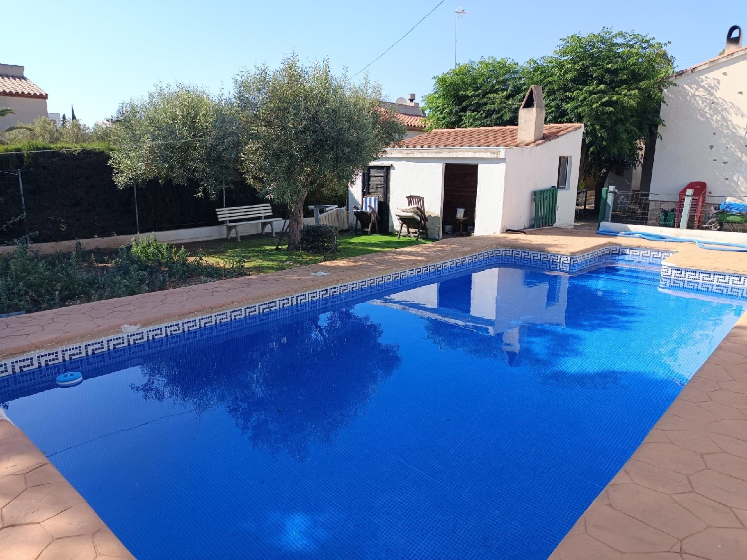à vendre villa Sant Jordi D'alfama Baix Ebre 2